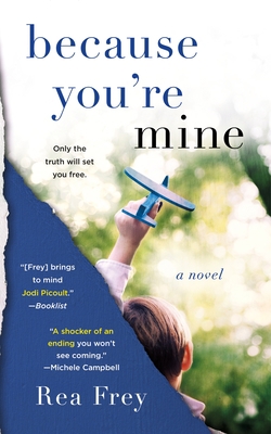 Because You're Mine 1250621046 Book Cover