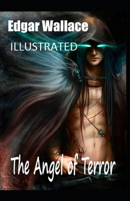 The Angel of Terror Illustrated B08WZDRLHD Book Cover