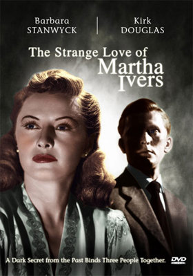 The Strange Love Of Martha Ivers B0006FFR98 Book Cover