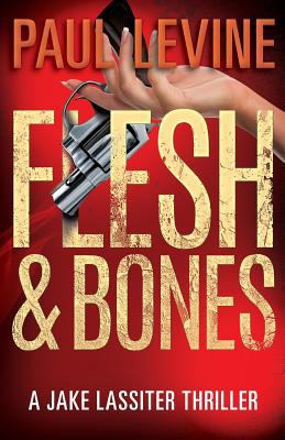 Flesh & Bones 0998316644 Book Cover