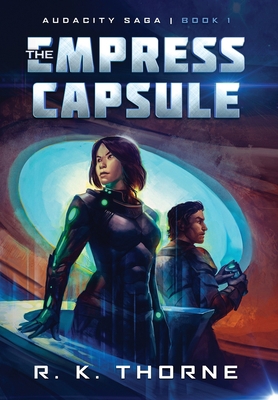 The Empress Capsule 0997889977 Book Cover
