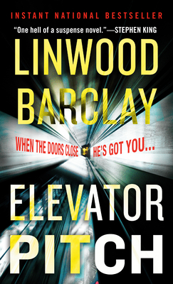 Elevator Pitch 140002675X Book Cover