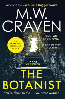 The Botanist 0349135533 Book Cover