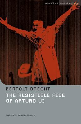 The Resistible Rise of Arturo Ui 0713685115 Book Cover