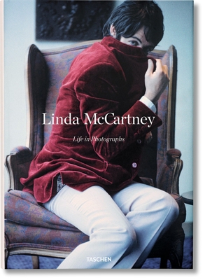 Linda McCartney. Life in Photographs 3836555581 Book Cover