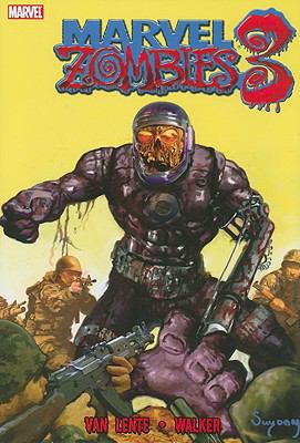 Marvel Zombies 3 0785136355 Book Cover