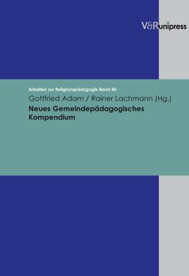 Neues Gemeindepadagogisches Kompendium [German] 3899715241 Book Cover