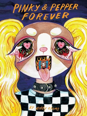 Pinky & Pepper Forever 1945509228 Book Cover