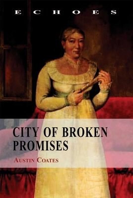 City of Broken Promises 9622090761 Book Cover