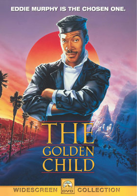 The Golden Child            Book Cover