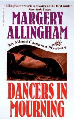 Dancers in Mourning 0786703849 Book Cover