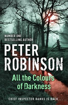 All the Colours of Darkness 034083692X Book Cover