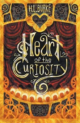 Heart of the Curiosity B0C9G35V5Y Book Cover