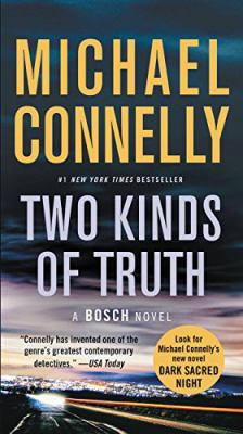 Two Kinds of Truth (Exclusive Edition includes ... B0F63M9MTT Book Cover