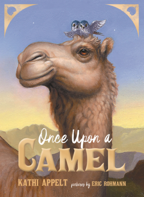 Once Upon a Camel B0GN2PDM3S Book Cover