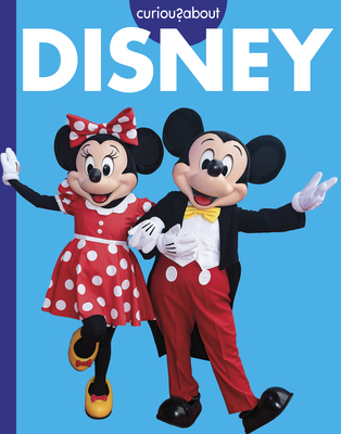 Curious about Disney 1681528509 Book Cover