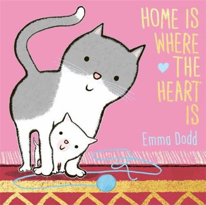 Home is Where the Heart is 1787415619 Book Cover