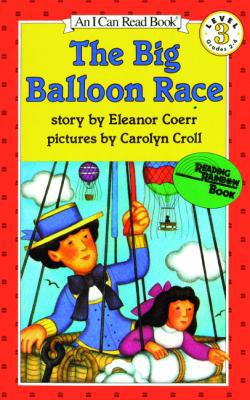 The Big Balloon Race 0808532006 Book Cover