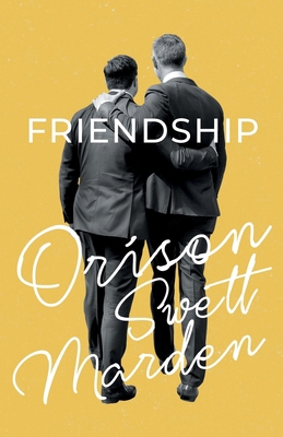 Friendship 1528716558 Book Cover