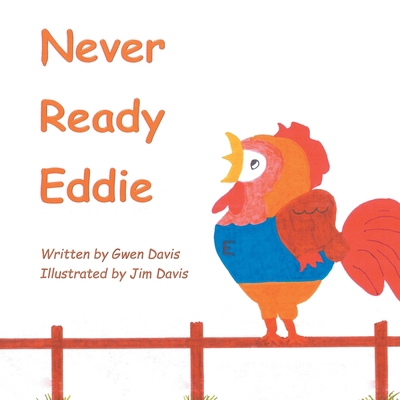 Never Ready Eddie 1982235292 Book Cover