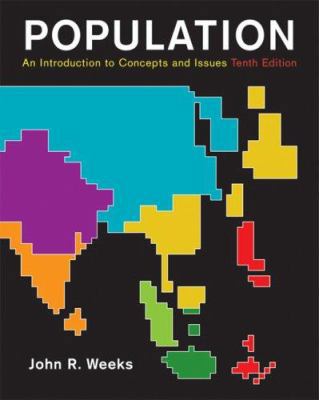 Population: An Introduction to Concepts and Iss... 0495096377 Book Cover