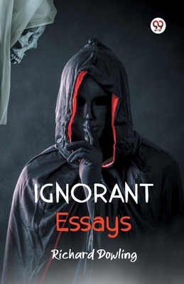 Ignorant Essays 9370427201 Book Cover