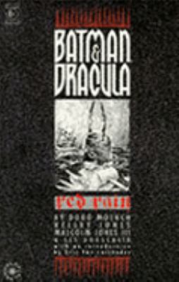 Batman and Dracula: Red Rain 1852864370 Book Cover