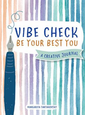 Vibe Check: Be Your Best You 1454943505 Book Cover