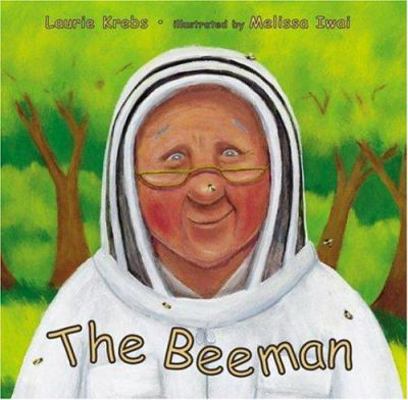 The Bee Man 0792272242 Book Cover