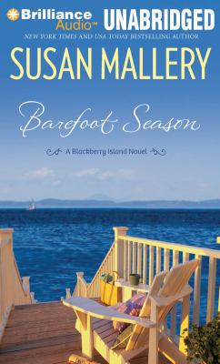 Barefoot Season: A Blackberry Island Novel (Bla... 1441842551 Book Cover