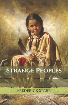 Strange Peoples B08KJ667LC Book Cover