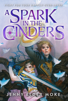 A Spark in the Cinders 1368045278 Book Cover