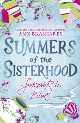Forever in Blue. Ann Brashares 0552556394 Book Cover