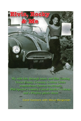 Elvis, "Rocky" and Me B0D2PY2T7L Book Cover