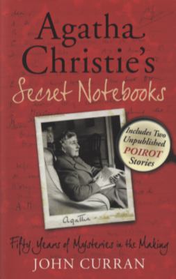 Agatha Christie's Secret Notebooks: Fifty Years... B007YTRBIO Book Cover