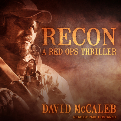 Recon: A Red Ops Thriller 1541453239 Book Cover