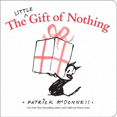 The Gift of Nothing 0316394734 Book Cover
