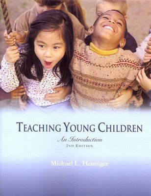 Teaching Young Children: An Introduction (2nd E... 0130404780 Book Cover