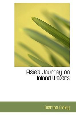 Elsie's Journey on Inland Waters 111066253X Book Cover