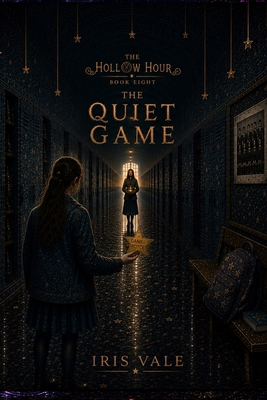 The Hollow Hour #8 The Quiet Game B0H4W7MQY3 Book Cover