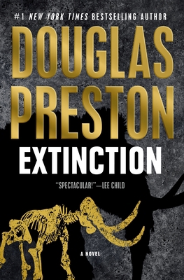 Extinction 0765317702 Book Cover