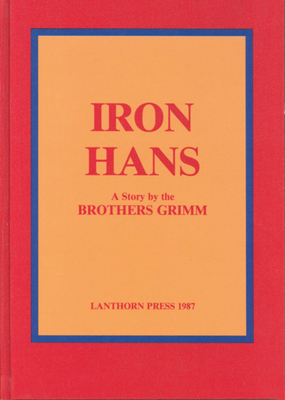 Iron Hans 0906155258 Book Cover
