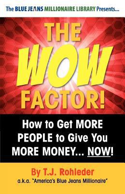 The Wow Factor! 1933356936 Book Cover