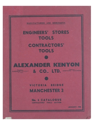 Alexander Kenyon B0FBYR7D1K Book Cover