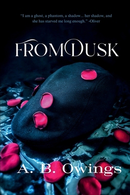 From Dusk: A Dark Stalker Romance B0FYYQVHKP Book Cover