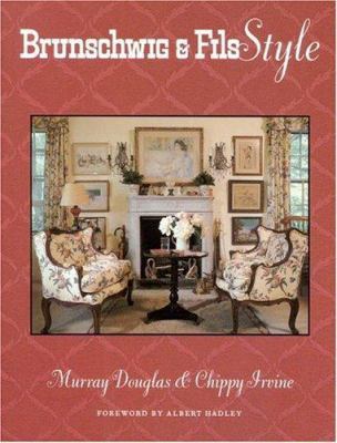 Brunschwig and Fils Style 0821220411 Book Cover