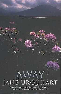 Away 0747559643 Book Cover
