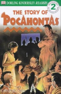 Pocahontas (DK Readers Level 2) [French] 0751329312 Book Cover