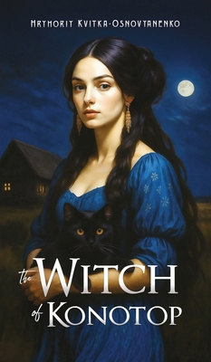 The Witch of Konotop 180484117X Book Cover