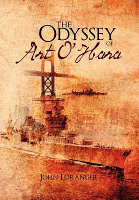 The Odyssey of Art O'Hara 1479724149 Book Cover